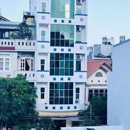 Gia Hung Motel Vũng Tàu Eksteriør billede