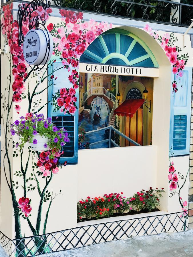 Gia Hung Motel Vũng Tàu Eksteriør billede