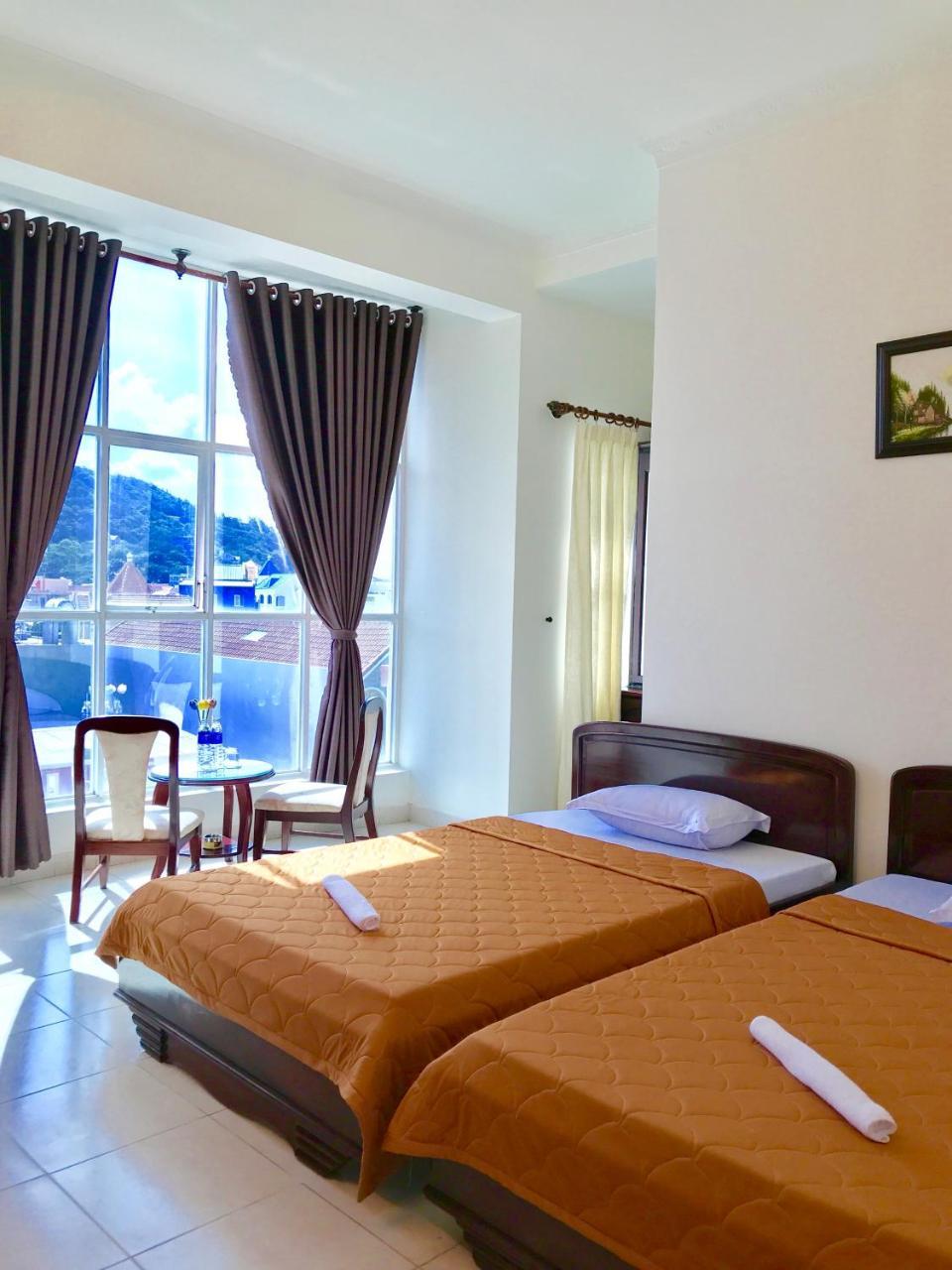 Gia Hung Motel Vũng Tàu Eksteriør billede