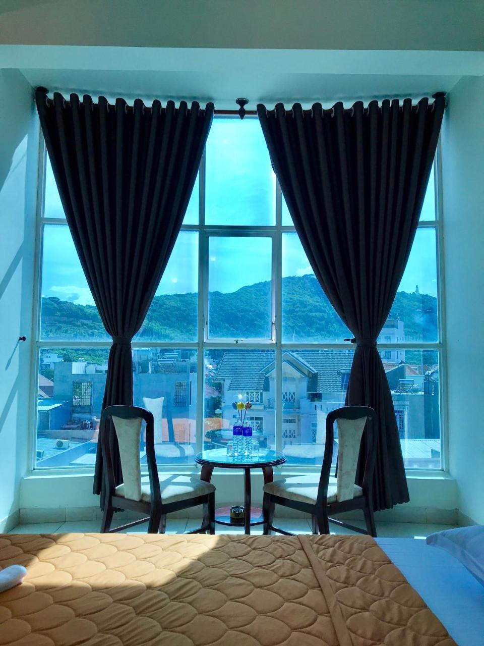 Gia Hung Motel Vũng Tàu Eksteriør billede
