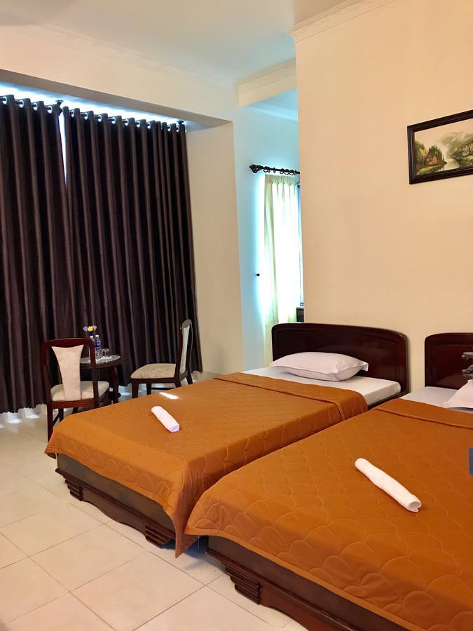 Gia Hung Motel Vũng Tàu Eksteriør billede