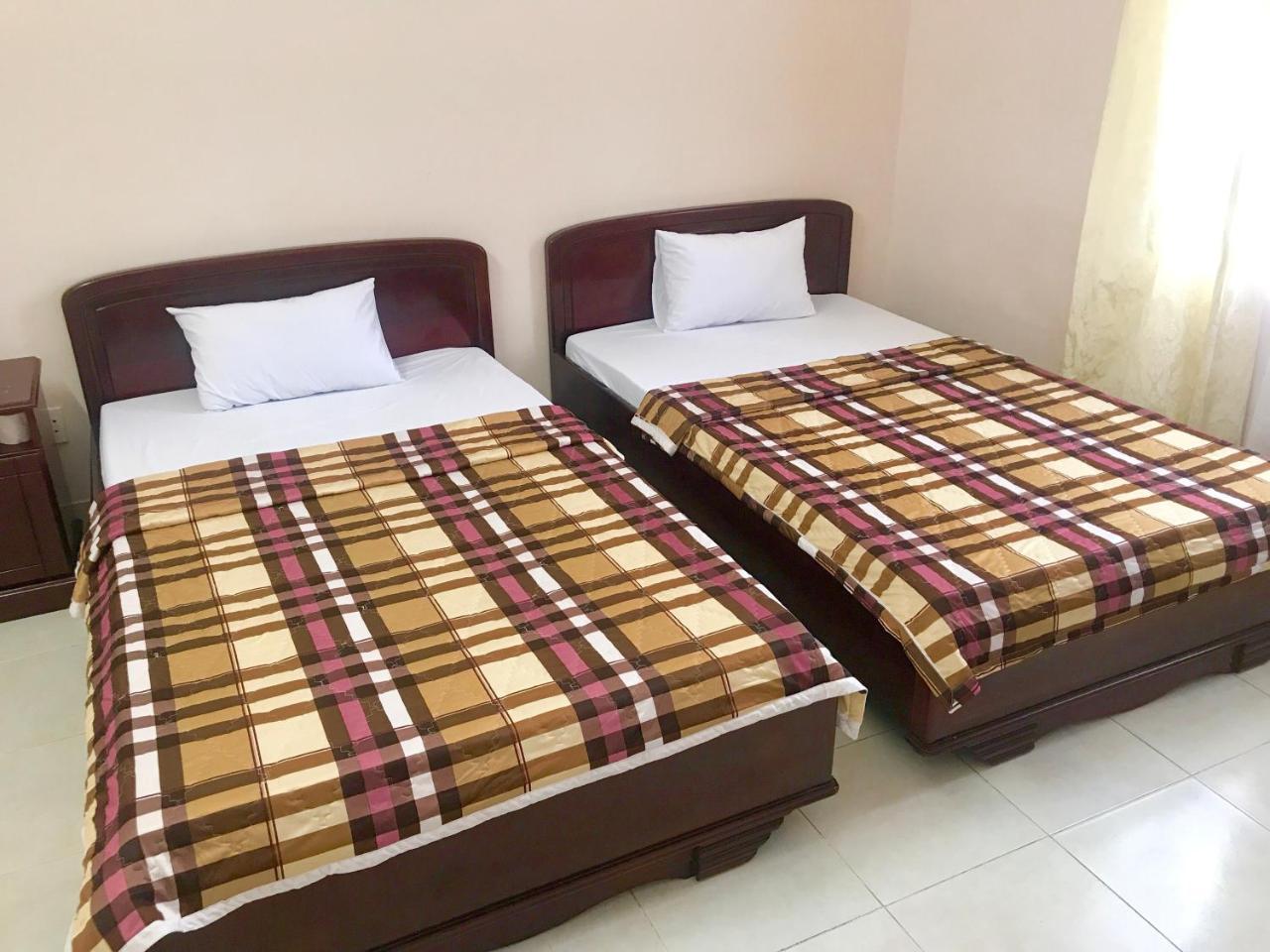 Gia Hung Motel Vũng Tàu Eksteriør billede