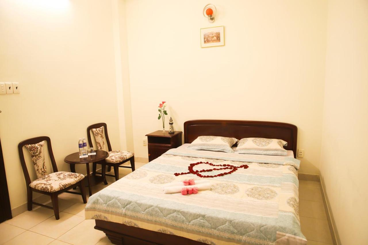 Gia Hung Motel Vũng Tàu Eksteriør billede