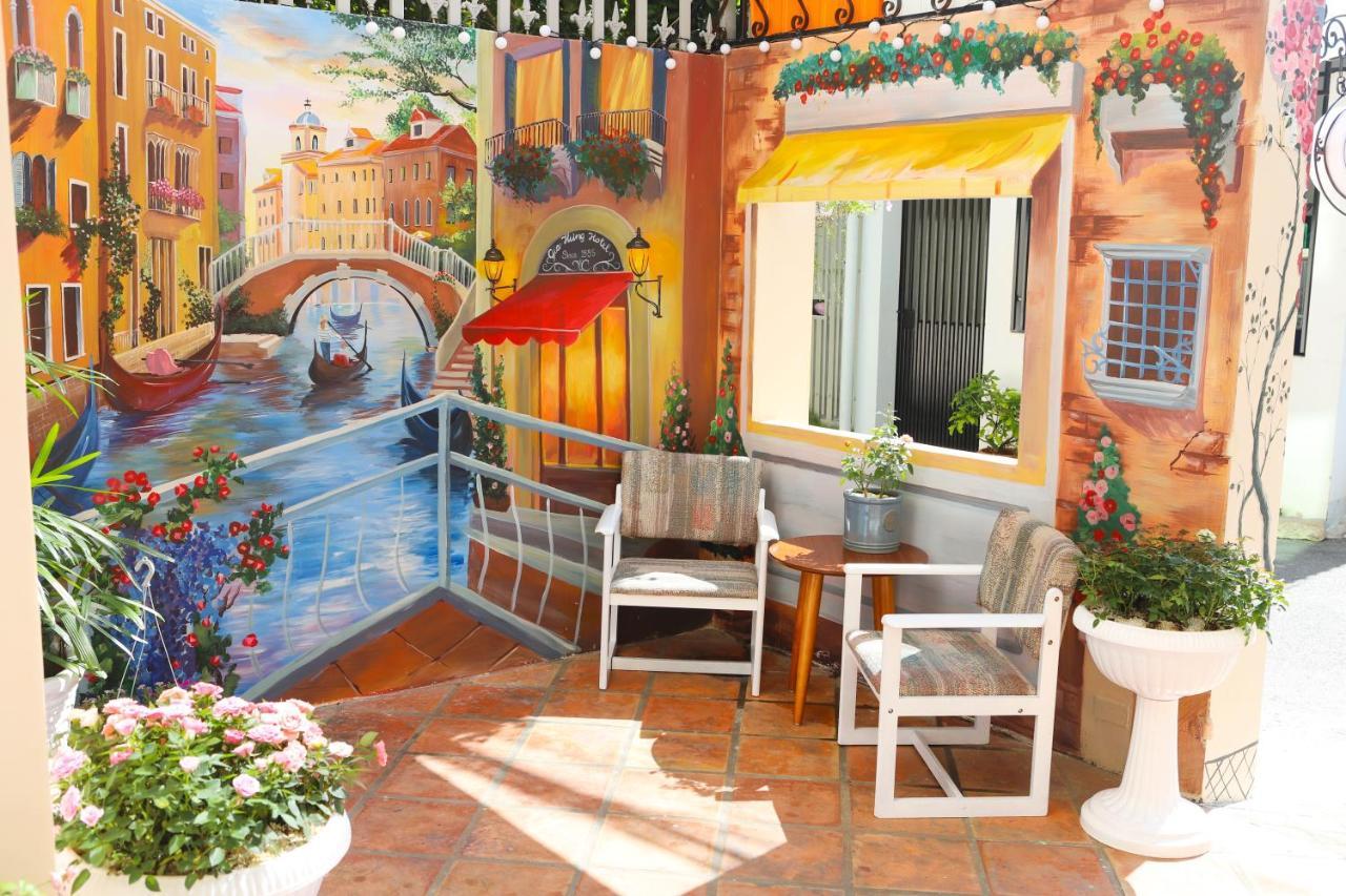 Gia Hung Motel Vũng Tàu Eksteriør billede