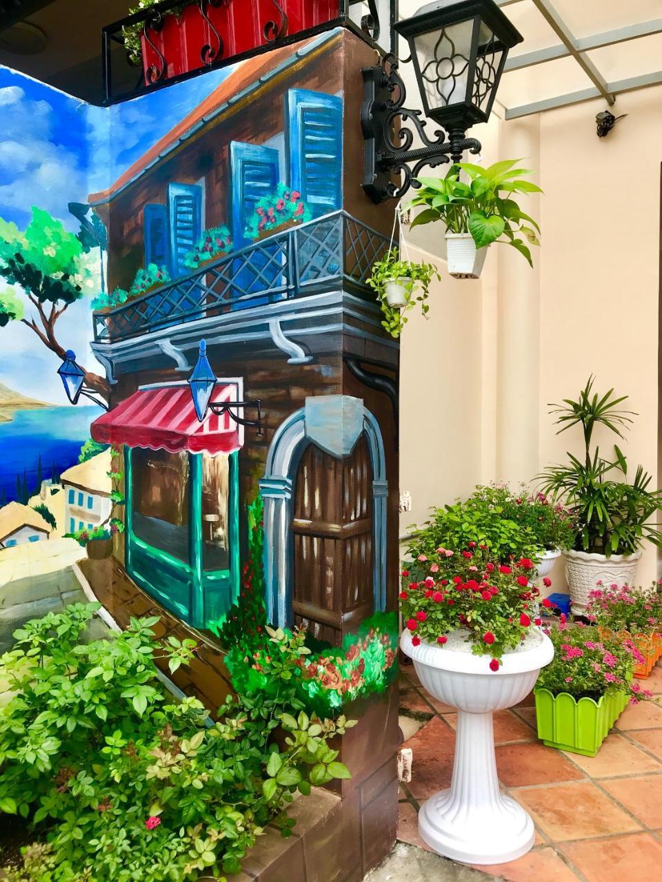 Gia Hung Motel Vũng Tàu Eksteriør billede