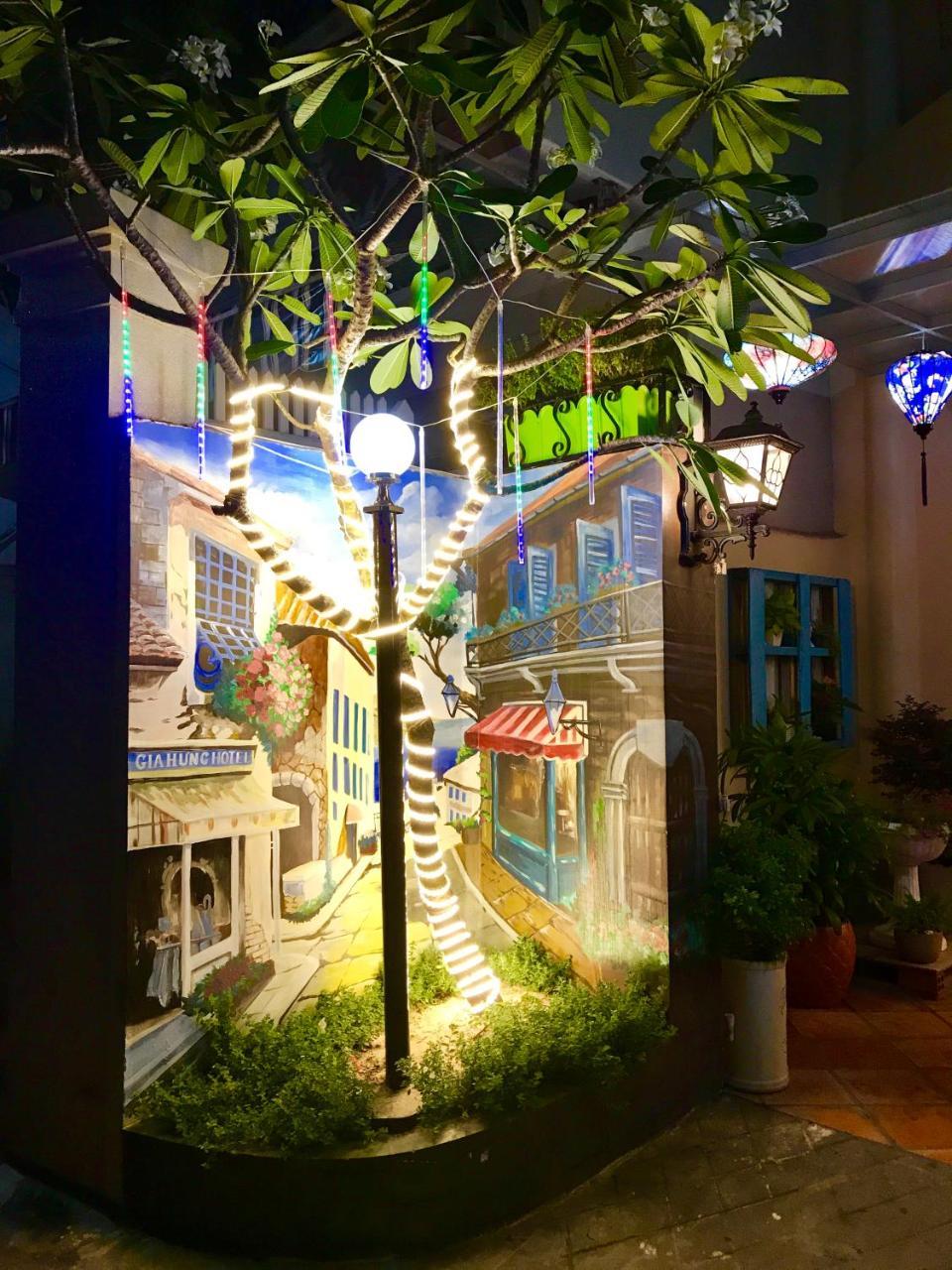 Gia Hung Motel Vũng Tàu Eksteriør billede