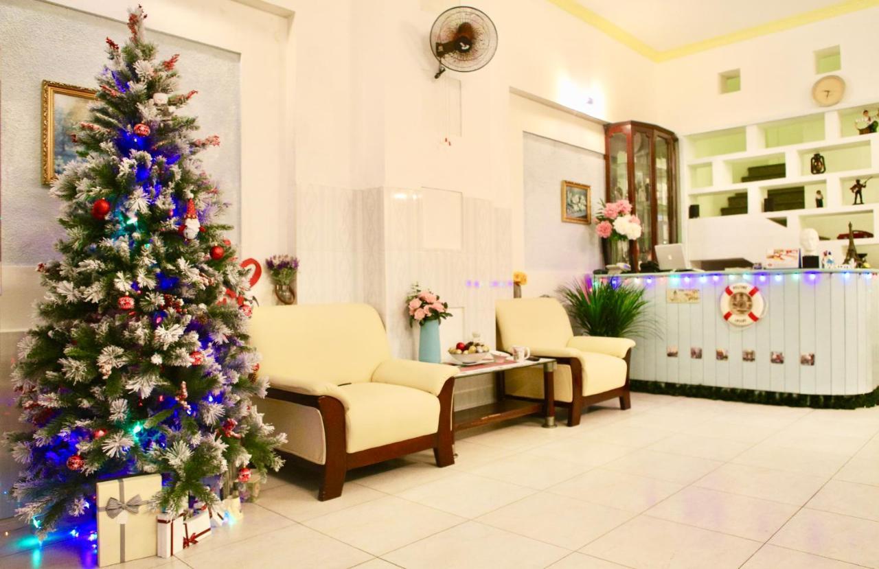 Gia Hung Motel Vũng Tàu Eksteriør billede