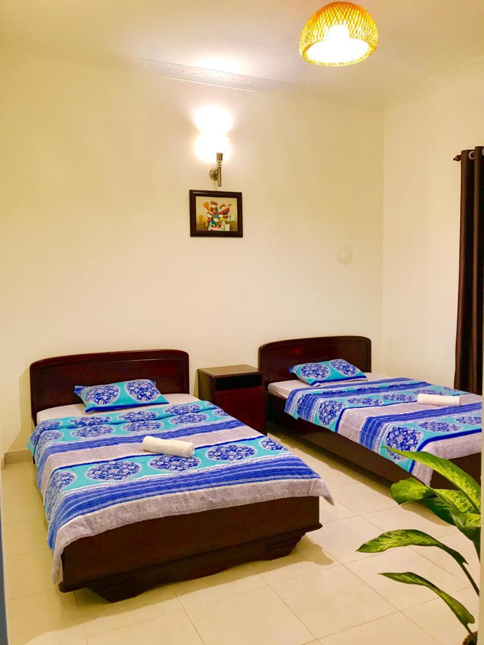 Gia Hung Motel Vũng Tàu Eksteriør billede