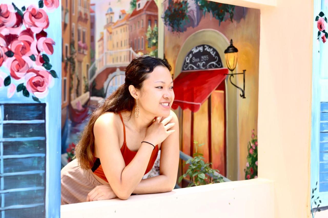 Gia Hung Motel Vũng Tàu Eksteriør billede