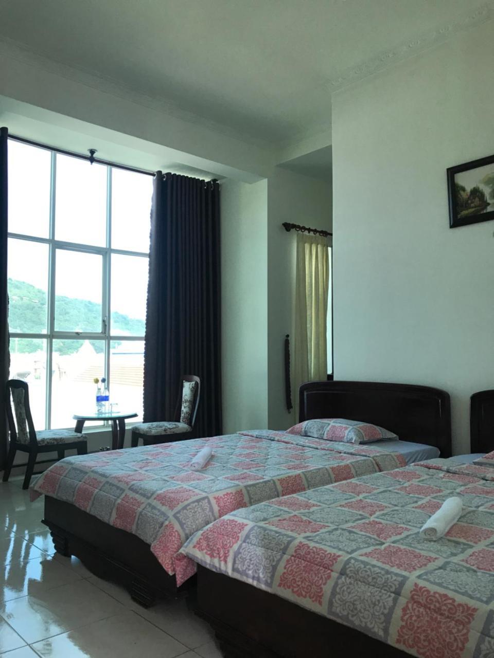 Gia Hung Motel Vũng Tàu Eksteriør billede