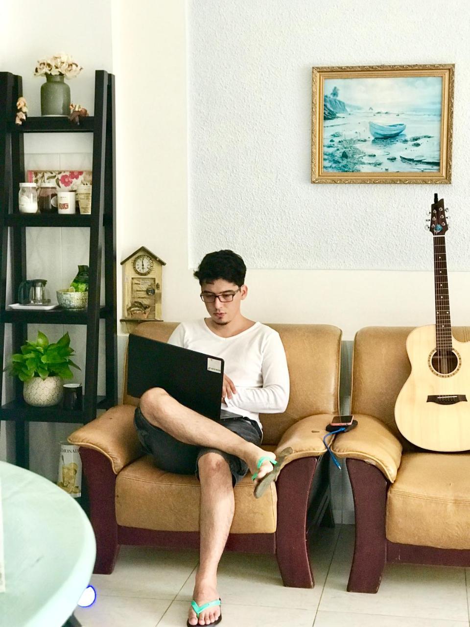 Gia Hung Motel Vũng Tàu Eksteriør billede