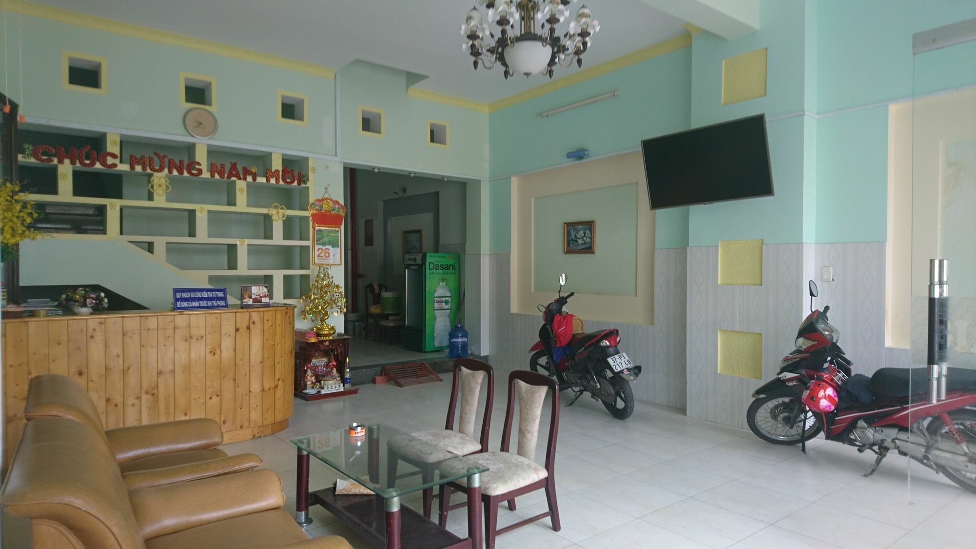 Gia Hung Motel Vũng Tàu Eksteriør billede