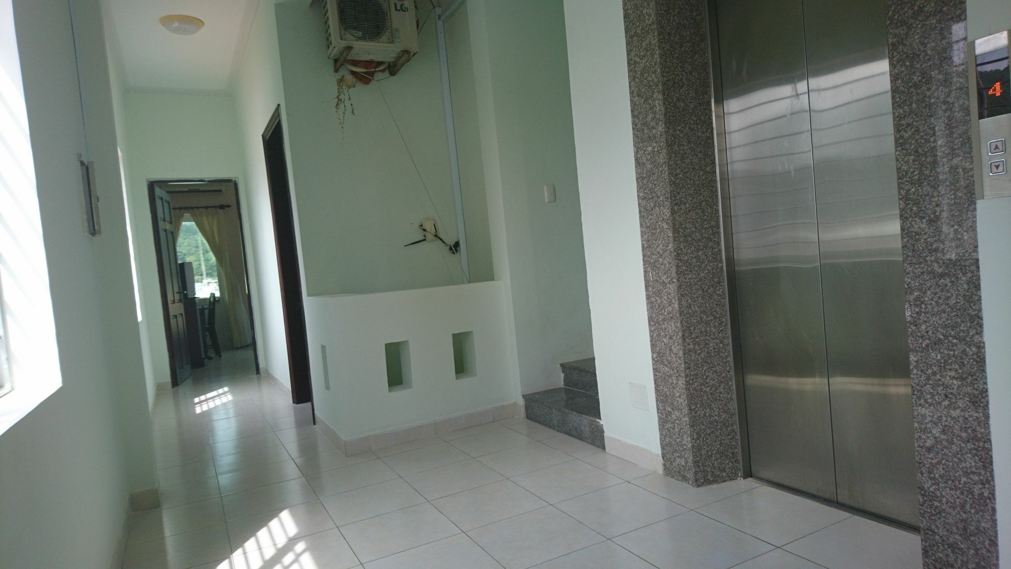 Gia Hung Motel Vũng Tàu Eksteriør billede