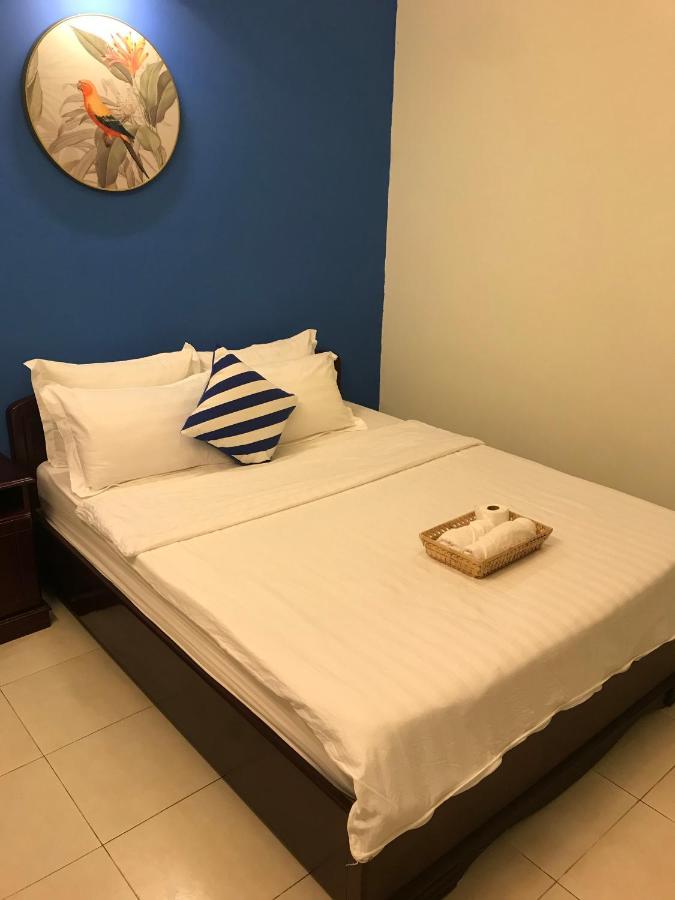 Gia Hung Motel Vũng Tàu Eksteriør billede