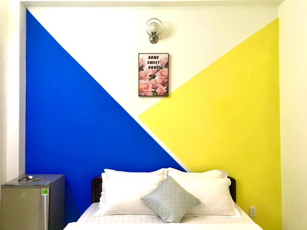 Gia Hung Motel Vũng Tàu Eksteriør billede