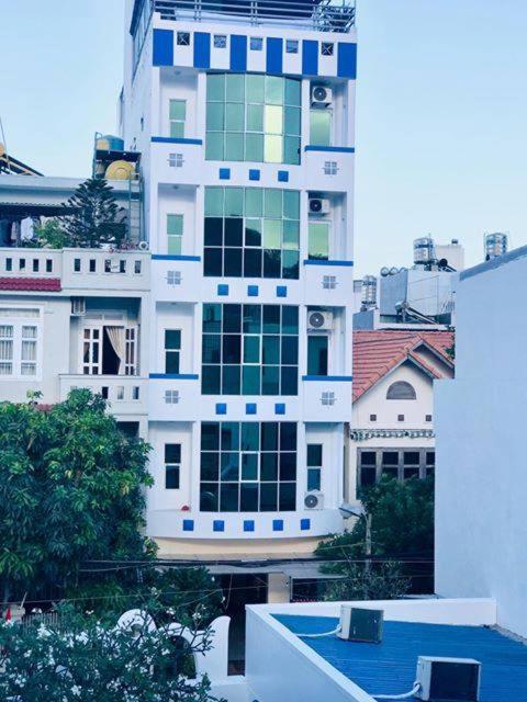 Gia Hung Motel Vũng Tàu Eksteriør billede