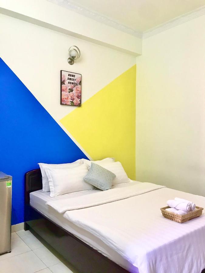 Gia Hung Motel Vũng Tàu Eksteriør billede