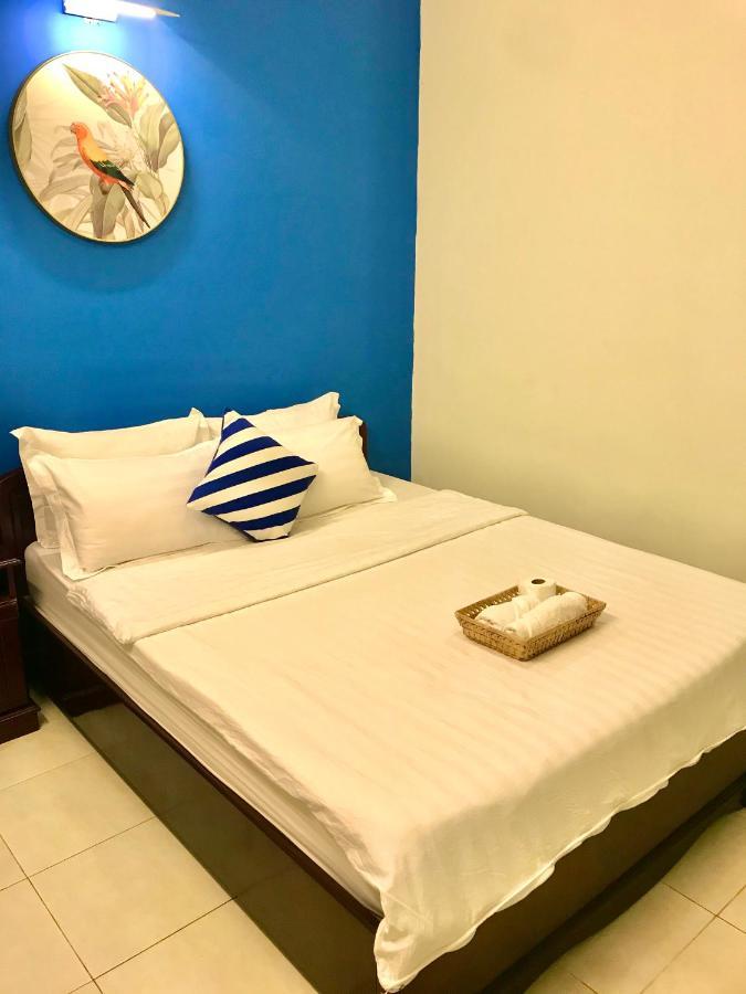 Gia Hung Motel Vũng Tàu Eksteriør billede