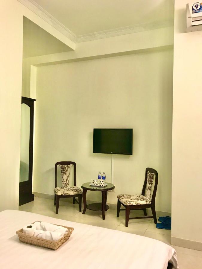 Gia Hung Motel Vũng Tàu Eksteriør billede