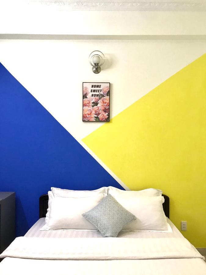 Gia Hung Motel Vũng Tàu Eksteriør billede