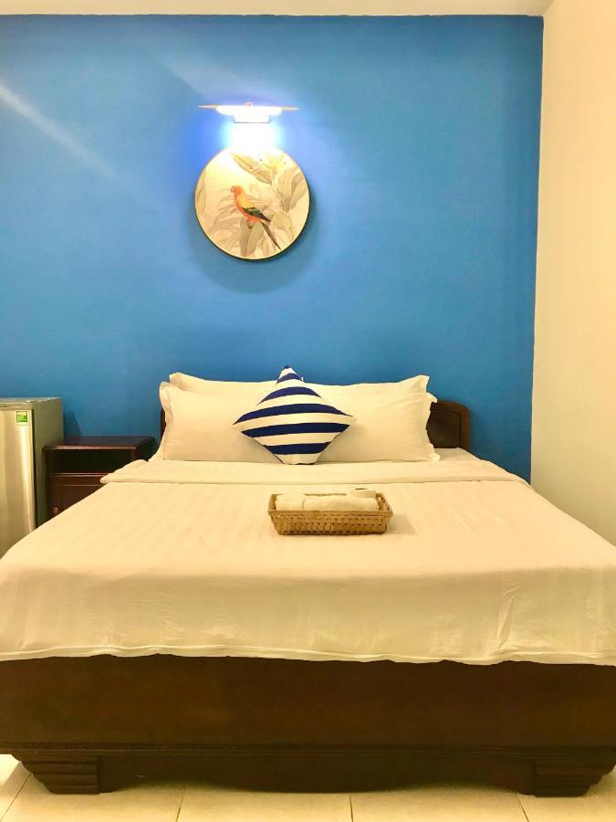 Gia Hung Motel Vũng Tàu Eksteriør billede
